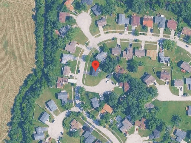 House image located at University Park, IL 60484