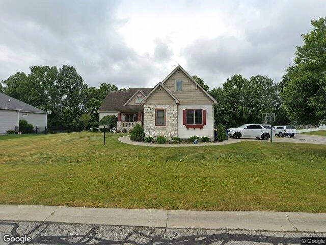 House image located at Lakeville, IN 46536