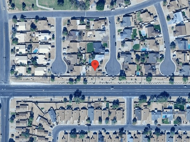 House image located at Glendale, AZ 85305