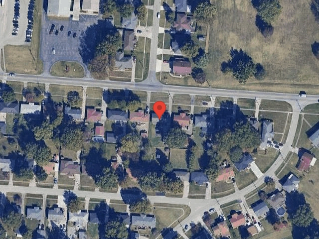 House image located at Louisville, KY 40216