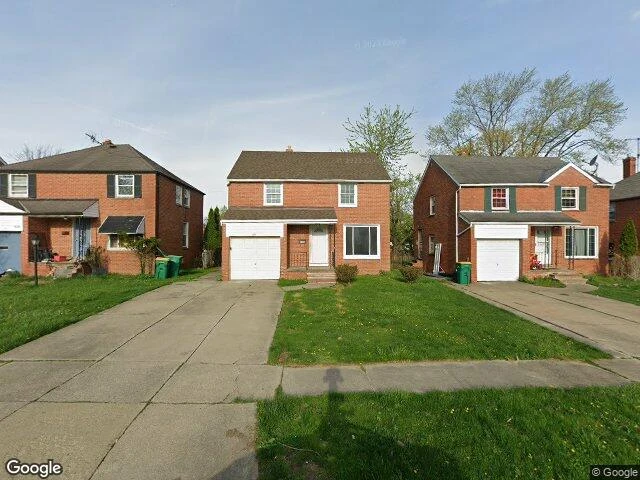 House image located at Maple Heights, OH 44137