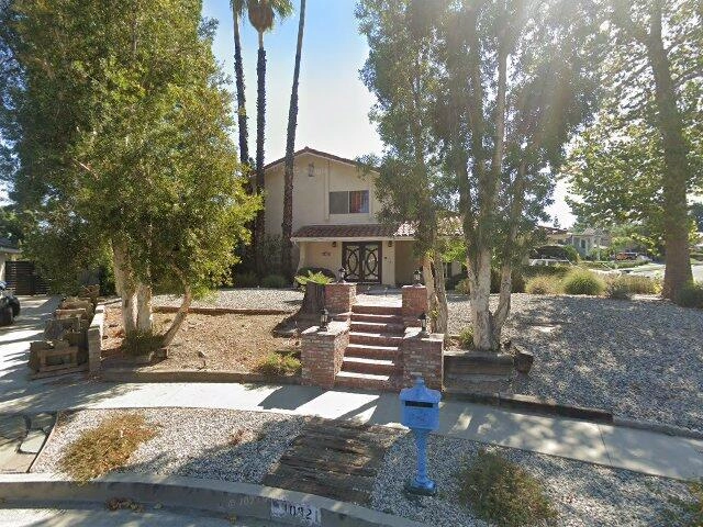 House image located at Porter Ranch, CA 91326