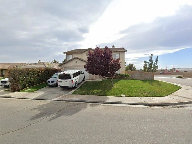 House image located at Rosamond, CA 93560