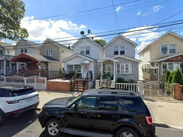 House image located at South Ozone Park, NY 11420