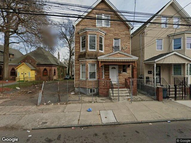 House image located at Newark, NJ 07103