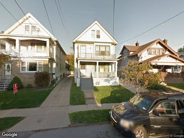 House image located at Buffalo, NY 14207