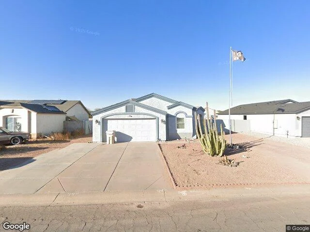 House image located at Arizona City, AZ 85123