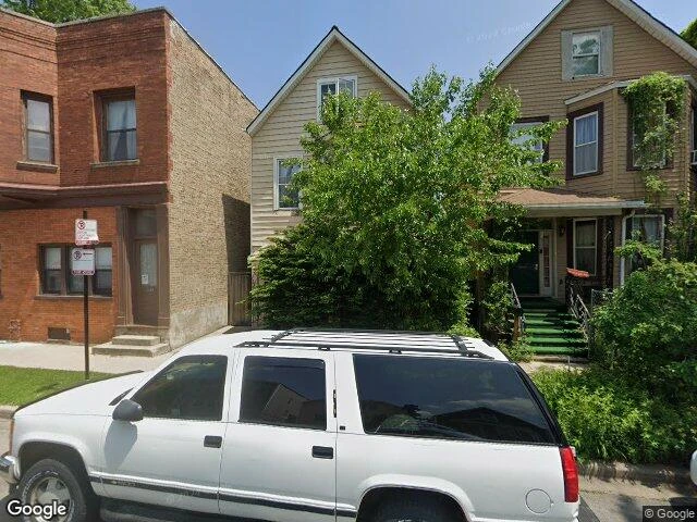 House image located at Chicago, IL 60618