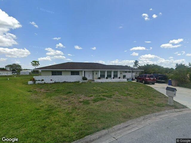 House image located at Lehigh Acres, FL 33936