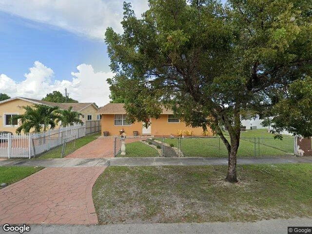 House image located at Opa Locka, FL 33054