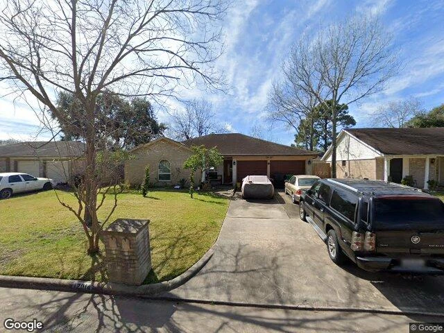 House image located at Houston, TX 77089