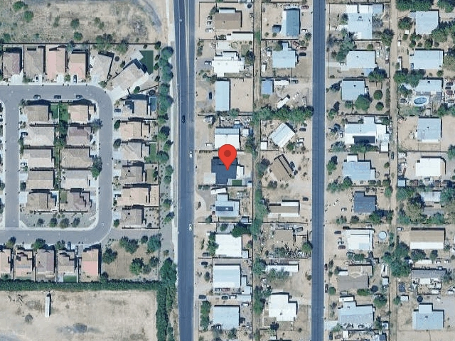 House image located at Mesa, AZ 85207
