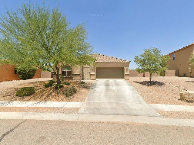 House image located at Tucson, AZ 85757