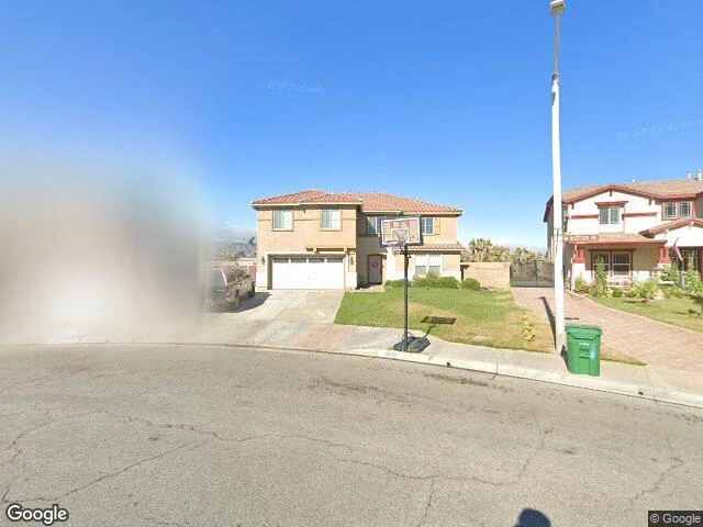 House image located at Lancaster, CA 93536