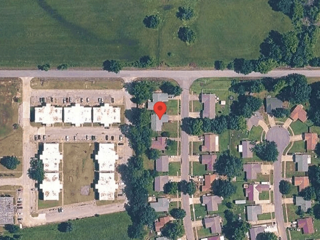 House image located at Muskogee, OK 74401
