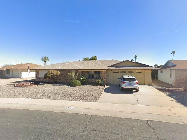House image located at Sun City, AZ 85351