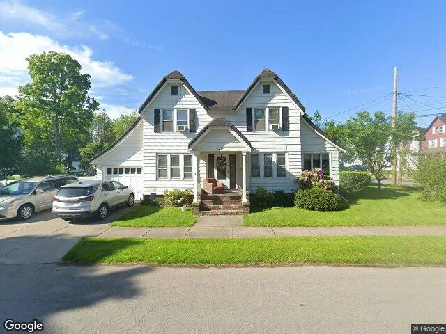 House image located at East Rochester, NY 14445