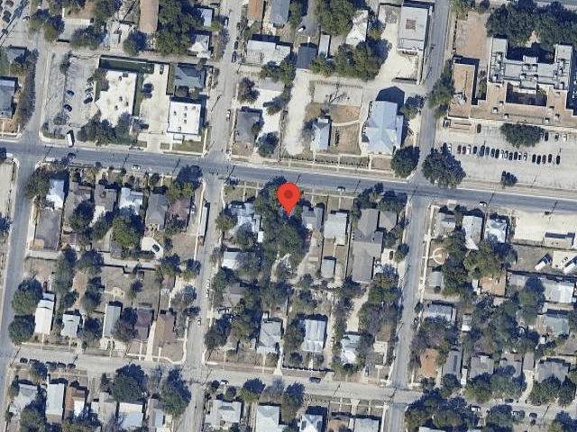 House image located at San Antonio, TX 78207
