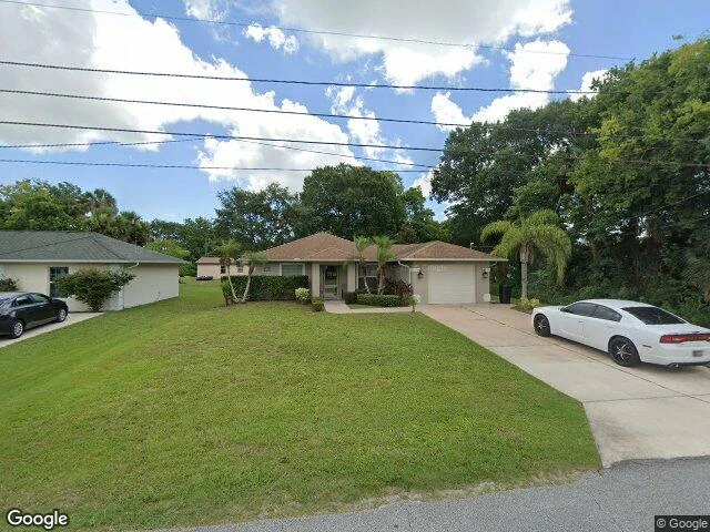 House image located at New Smyrna Beach, FL 32168