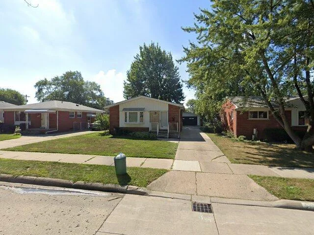 House image located at Saint Clair Shores, MI 48082