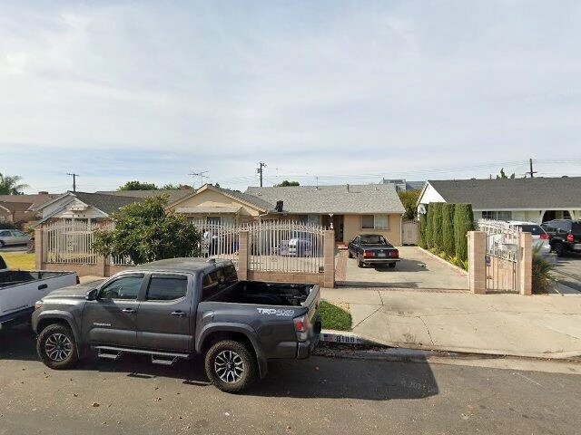 House image located at Panorama City, CA 91402
