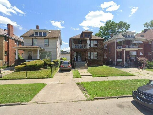 House image located at Detroit, MI 48238