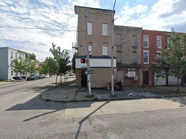 House image located at Baltimore, MD 21223
