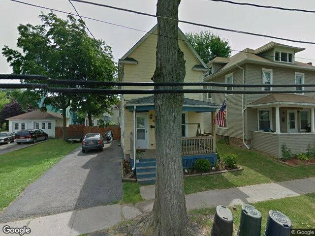 House image located at Lockport, NY 14094