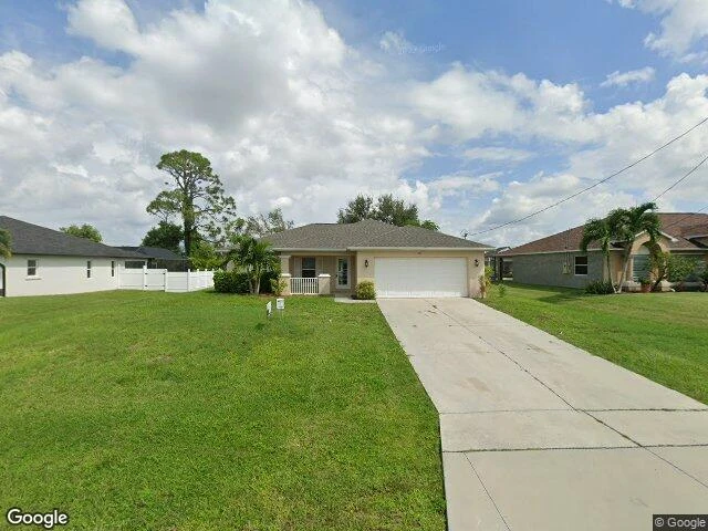 House image located at Cape Coral, FL 33991