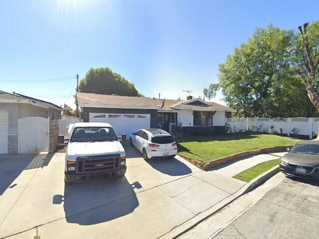 House image located at La Verne, CA 91750