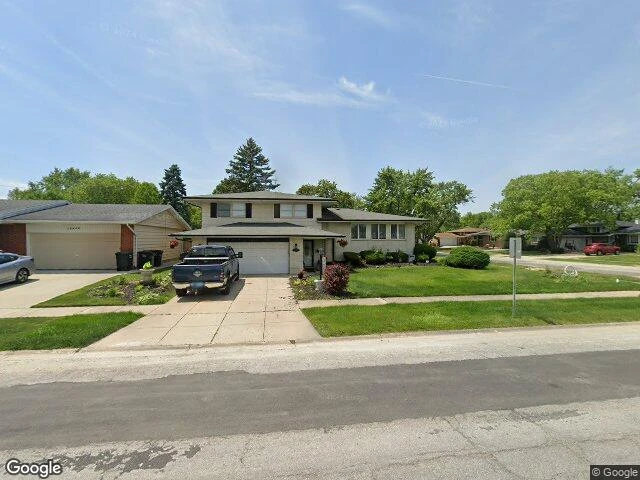 House image located at Lansing, IL 60438