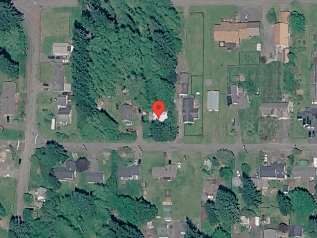 House image located at Aberdeen, WA 98520