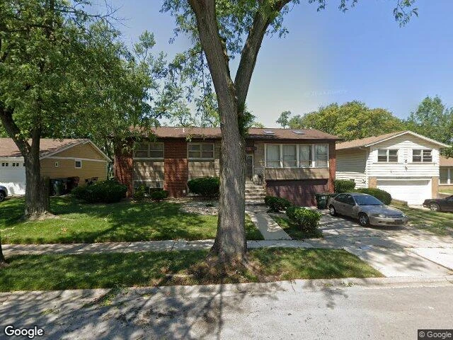 House image located at Hazel Crest, IL 60429