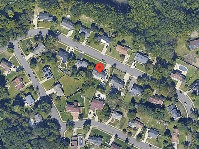 House image located at Woodbury, NJ 08096