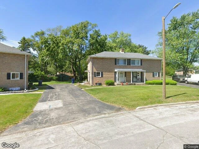 House image located at Park Forest, IL 60466