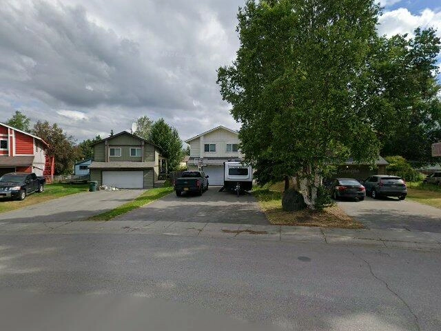 House image located at Anchorage, AK 99507