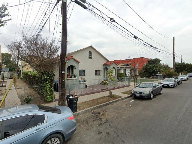 House image located at Los Angeles, CA 90011
