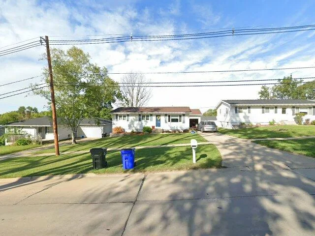 House image located at Cedar Rapids, IA 52405