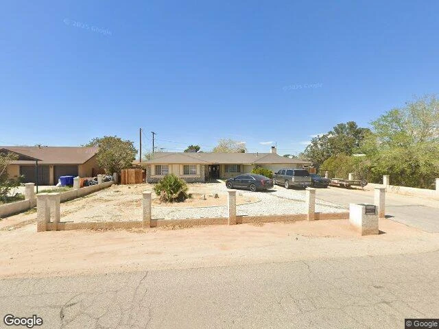 House image located at Apple Valley, CA 92308