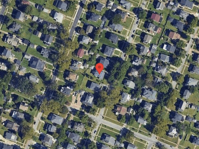House image located at Baltimore, MD 21215