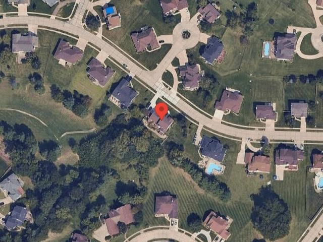 House image located at Florissant, MO 63034