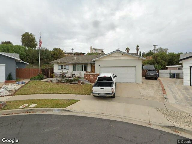 House image located at El Cajon, CA 92021