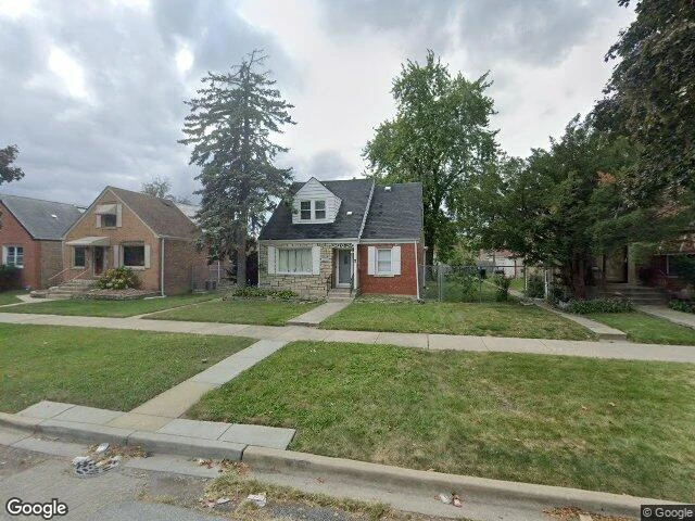 House image located at Chicago, IL 60643