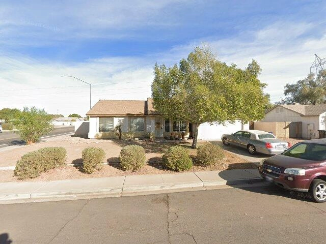 House image located at Mesa, AZ 85207
