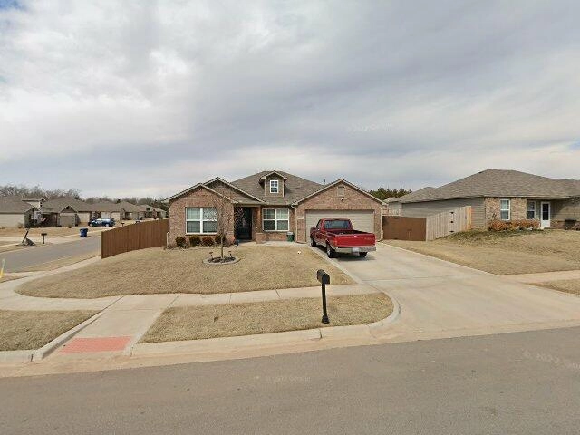 House image located at Noble, OK 73068