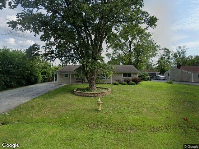 House image located at Country Club Hills, IL 60478