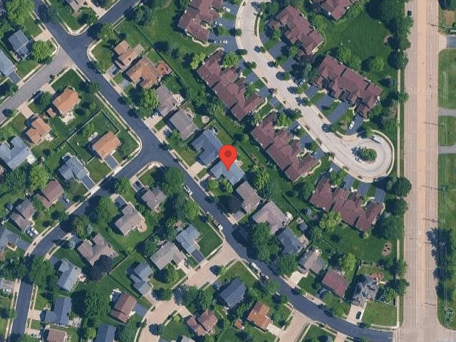 House image located at Wheeling, IL 60090