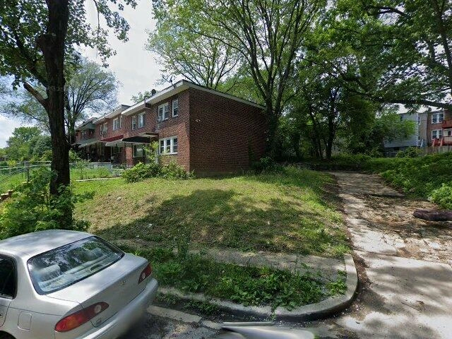 House image located at Baltimore, MD 21216