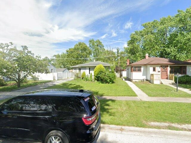 House image located at Lansing, IL 60438