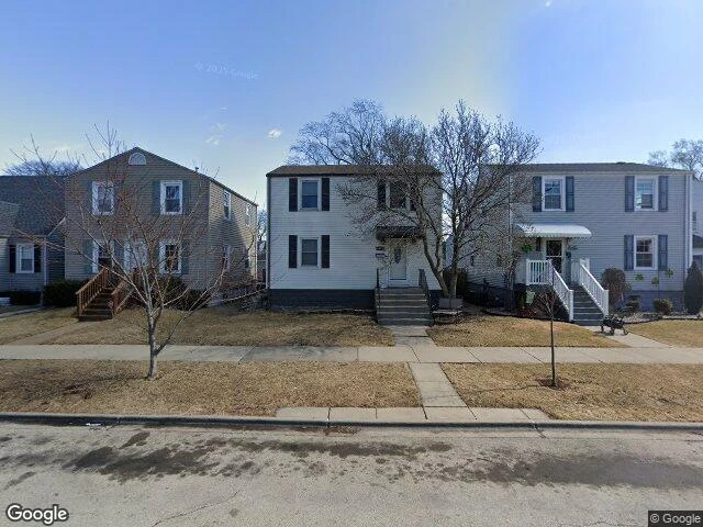 House image located at Evergreen Park, IL 60805